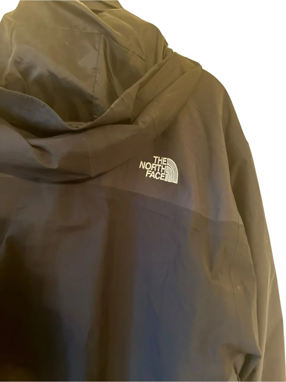 The North Face Mountain Light Jacket Black Size Large
